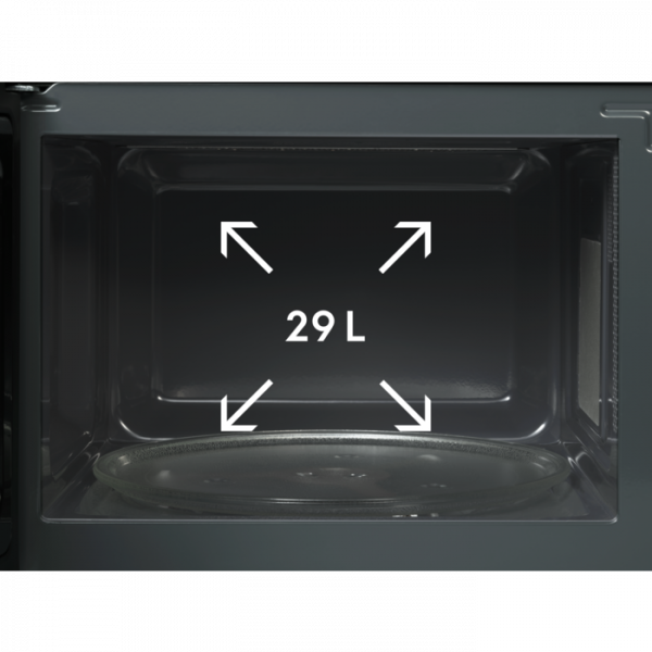 Микроволновая печь Electrolux emz729emk - изображение 10