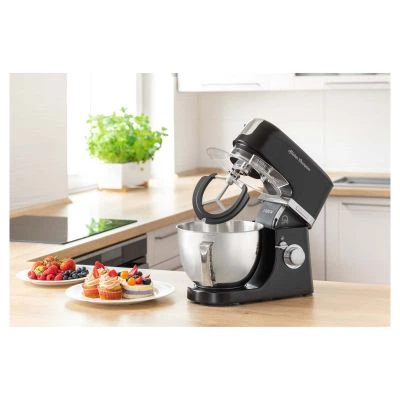 Кухонный комбайн Sencor stm6359bk - Фото 6 Кухонный комбайн Sencor stm6359bk - изображение 6