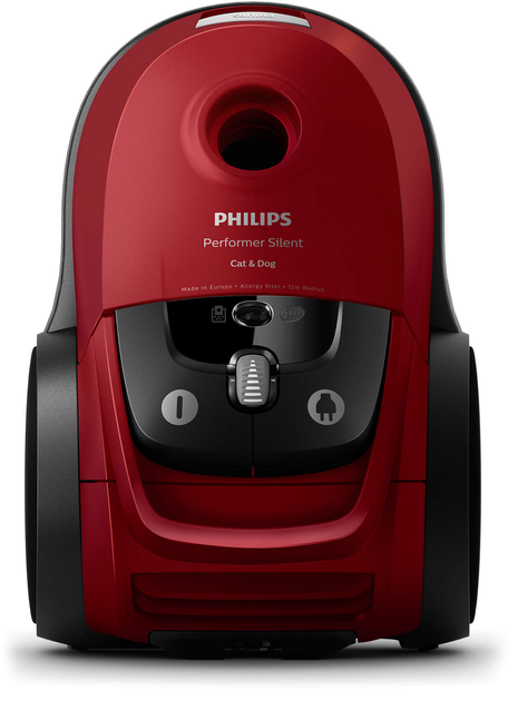 Odkurzacz bezworkowy PHILIPS Performer Silent FC8784/09 - obraz 5