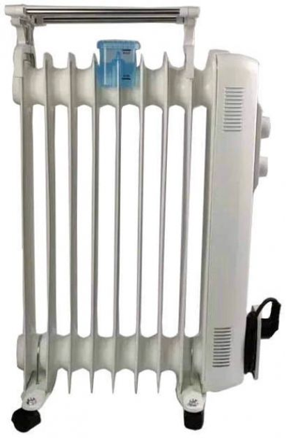 Масляный радиатор rm Electric rm-02002e - изображение 1