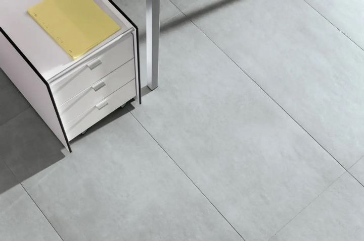 Керамогранит Чехия RAKO EXTRA LIGHT GREY 60х120 см, DARV1723, матовая ...