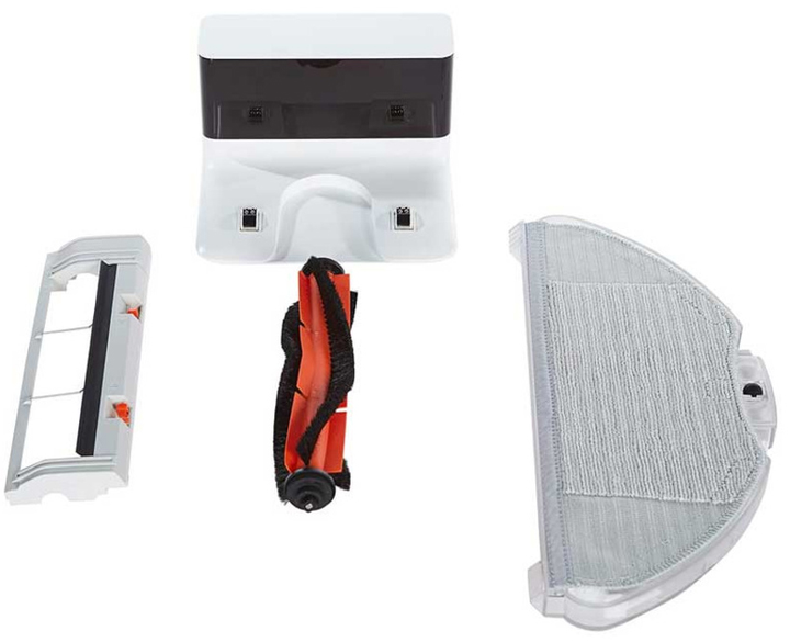 Robot sprzątający Xiaomi Mi MOP 2 EU Biały (BHR5055EU) - obraz 3