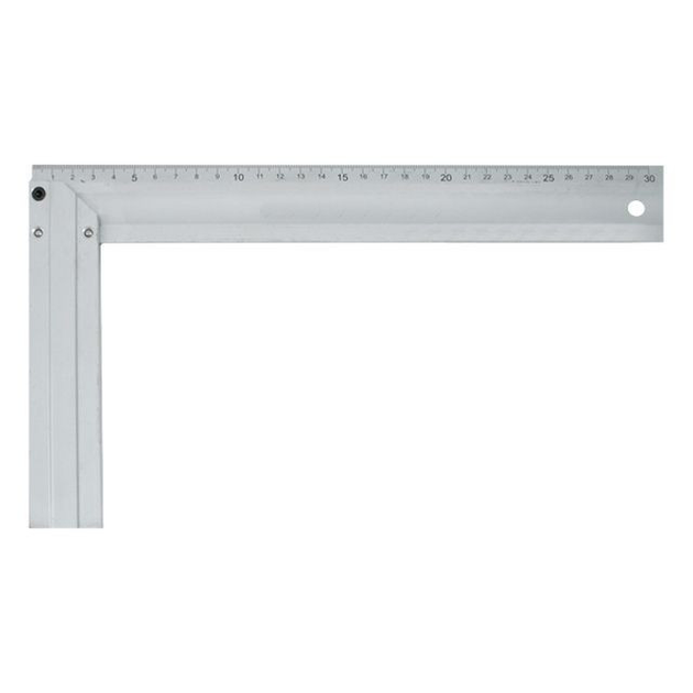 Угольник Intertool 400мм алюминиевый MT-2064 – фото, отзывы ...
