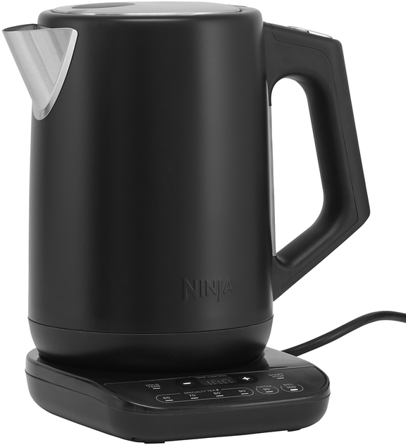 Электрочайник Ninja KT200EU Black - изображение 3