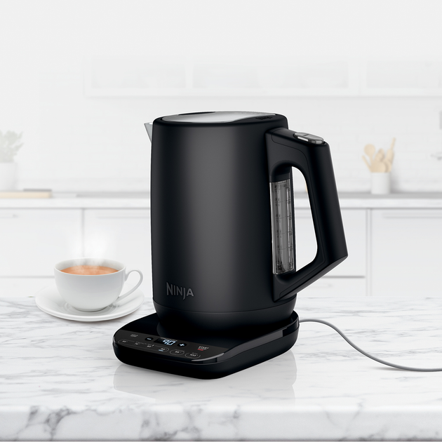 Электрочайник Ninja KT200EU Black - изображение 4