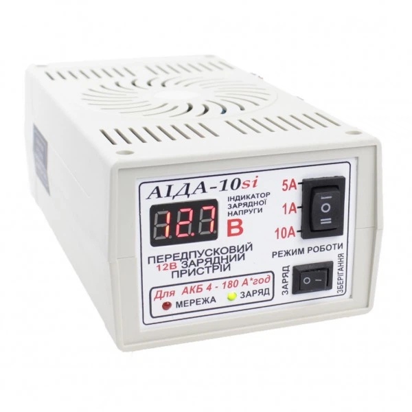 R̲O̲Z̲E̲T̲K̲A̲ | Автоматическое зарядное устройство для кислотно ...