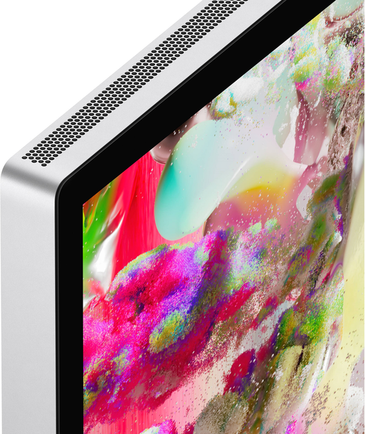 Monitor 27" Apple Studio Display — Nano-texture Glass VESA Mount Adapter (Stand not included) (MMYX3) - obraz 2