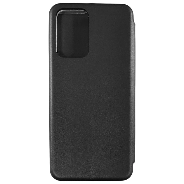 Чехол Fiji G.C. для Infinix Note 10 Pro (X695 / X695C / X695D) книжка магнитная Black - изображение 6