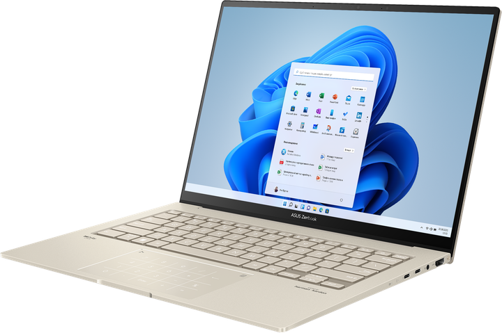Ноутбук ASUS ZenBook 14X OLED UX3404VA-M9023WS (90NB1083-M00170