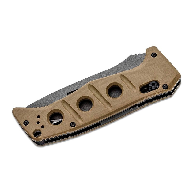 Нож Benchmade Sibert Auto Adamas (2750GY-3) - изображение 2