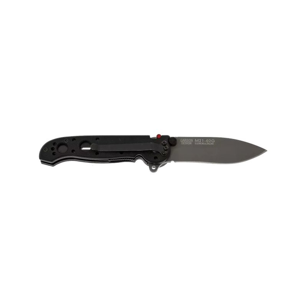 Нож CRKT M21 Carson Folder Black (M21-02G) - изображение 2