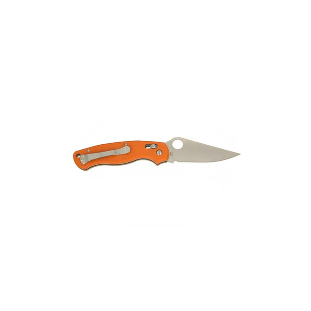 Нож Ganzo G729 оранжевый (G729-OR) - зображення 2