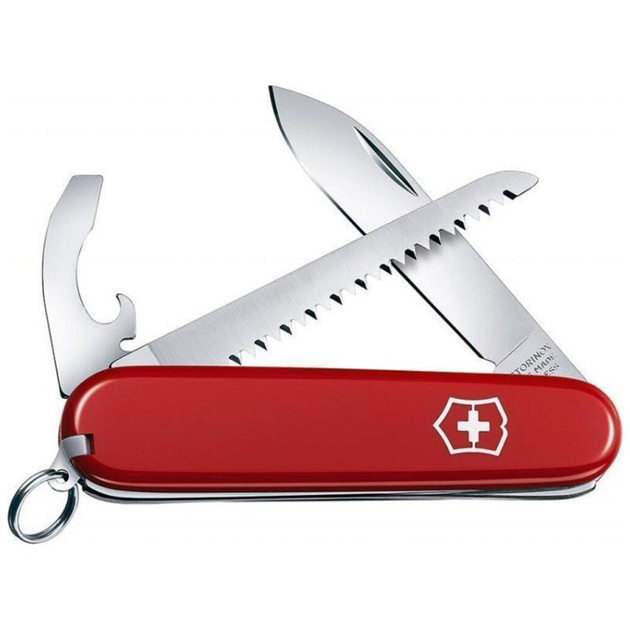 Нож Victorinox Walker Red Blister (0.2313.B1) - изображение 2