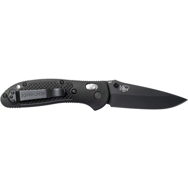 Нож Benchmade Pardue Griptilian Black (551BK-S30V) - изображение 2