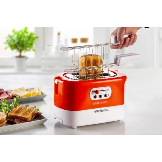 Тостер Ariete 0159 red - зображення 11