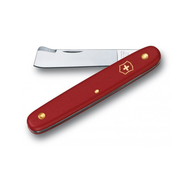 Ніж Victorinox Budding Combi Matt Red Blister (3.9020.B1) - зображення 1