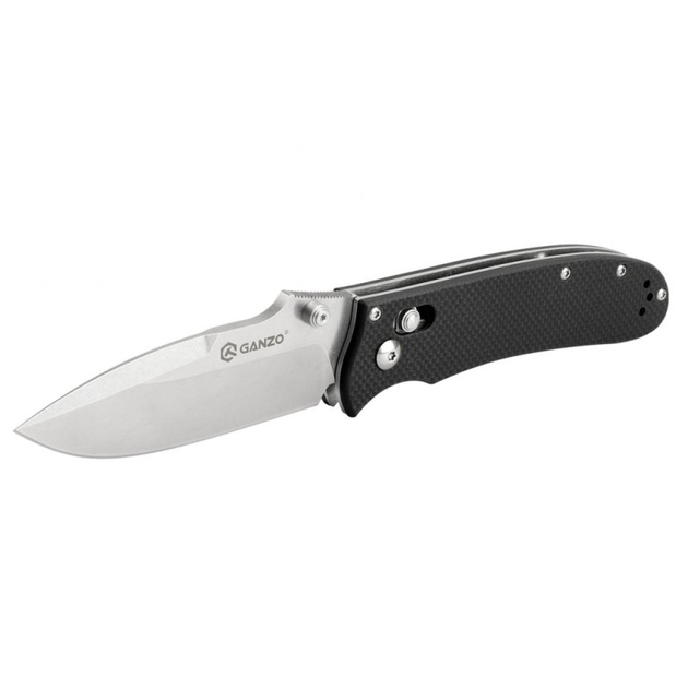 Нож Ganzo D704-BK Black (D704-BK) - изображение 2