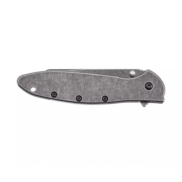 Нож Kershaw Leek RT BlackWash (1660RBW) - изображение 2