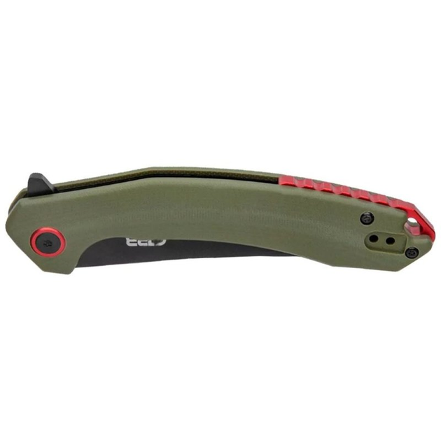 Нож CJRB Gobi Black Blade G10 Green (J1906-BGN) - изображение 2