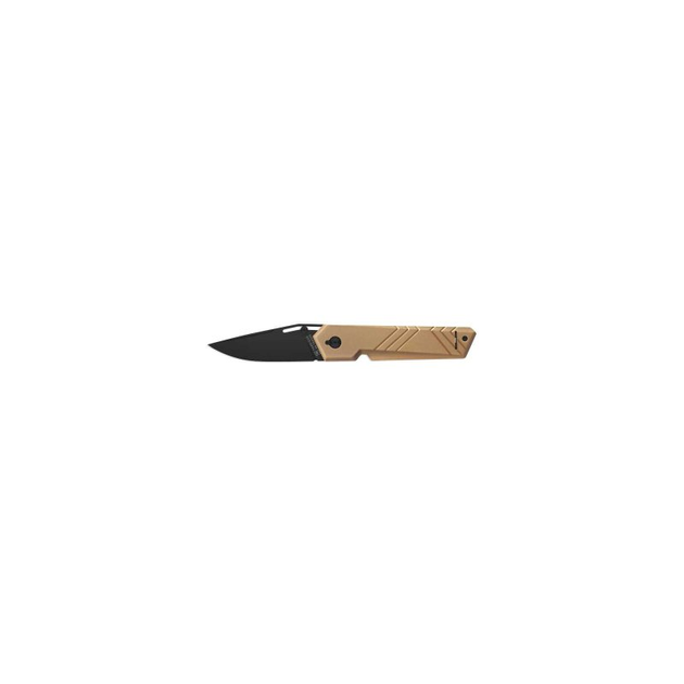 Нож Outdoor Unboxer Nitrox PA6 Sand (11060101) - изображение 1