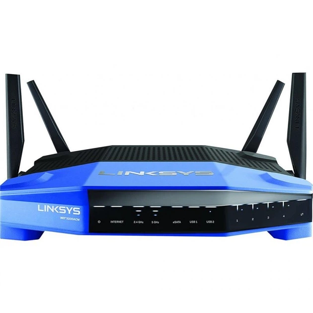 Маршрутизатор Linksys WRT3200ACM – фото, отзывы, характеристики в