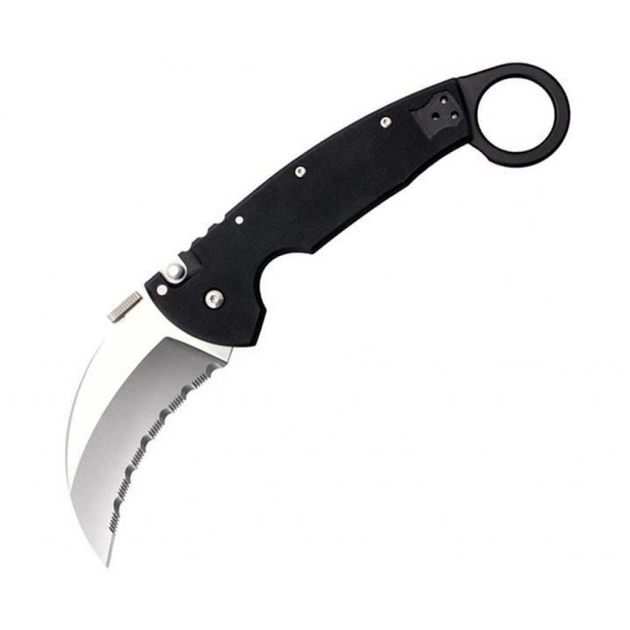 Нож Cold Steel Tiger Claw Serrator (CS-22KFS) - изображение 1