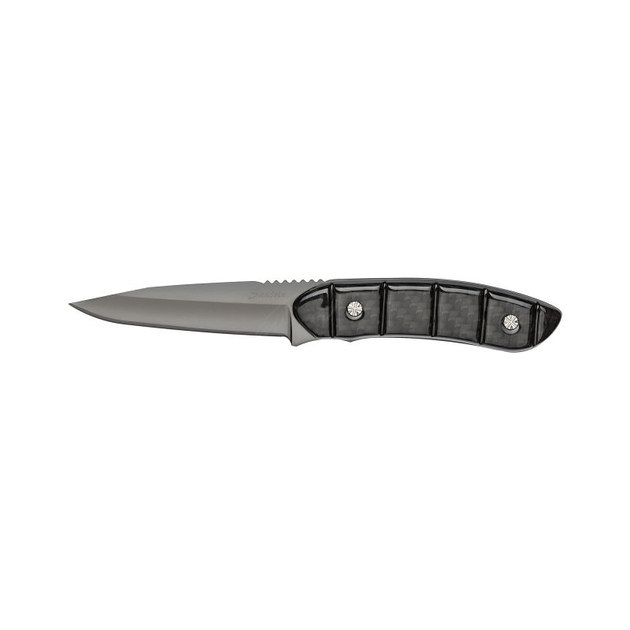 Нож Sandrin Knives Explorer Black Diamond CF (EBDCF) - изображение 1