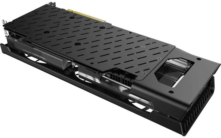 Відеокарта AMD Radeon RX 6900 XT 16GB XFX Speedster SWFT 319 (RX-69XTAQ) Б/В - зображення 5