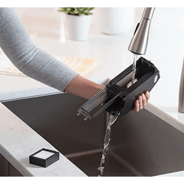 Робот пылесос iRobot Roomba i7+ - Фото 9 Робот пылесос iRobot Roomba i7+ - изображение 9