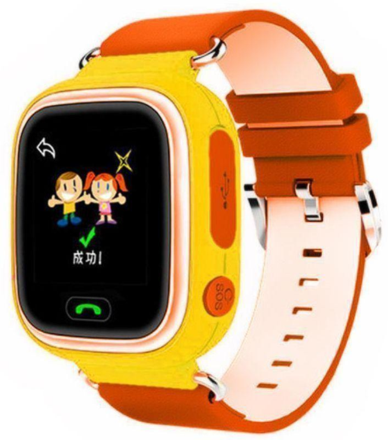 Smart Watch Q90 GPS ROZETKA gadget mall