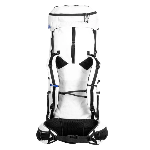 Ультралегкий рюкзак Fram-Equipment Osh DCF 85L 85 л белый - изображение 4