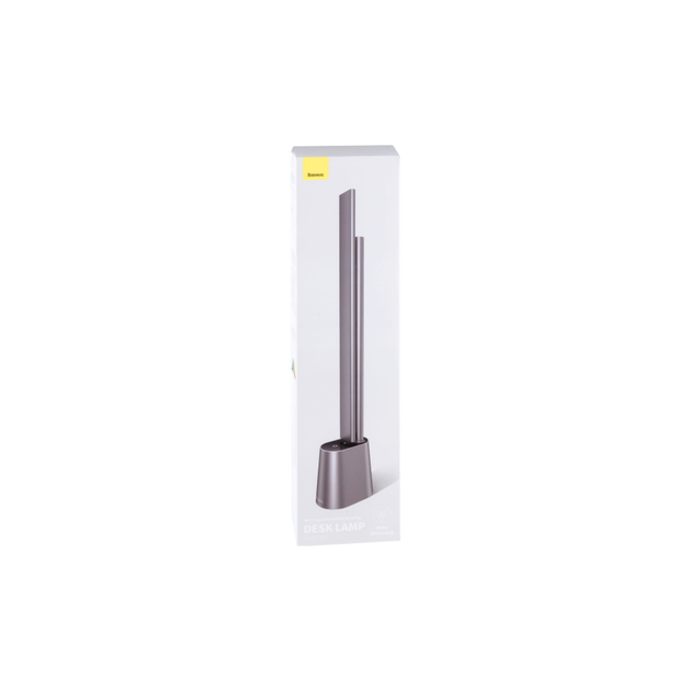 Настільна лампа світлодіодний світильник Baseus Smart Eye Lamp 5W DGZG Сірий - зображення 7