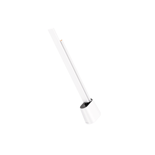 Настільна лампа світлодіодний світильник Baseus Smart Eye Lamp 5W DGZG Білий - зображення 2