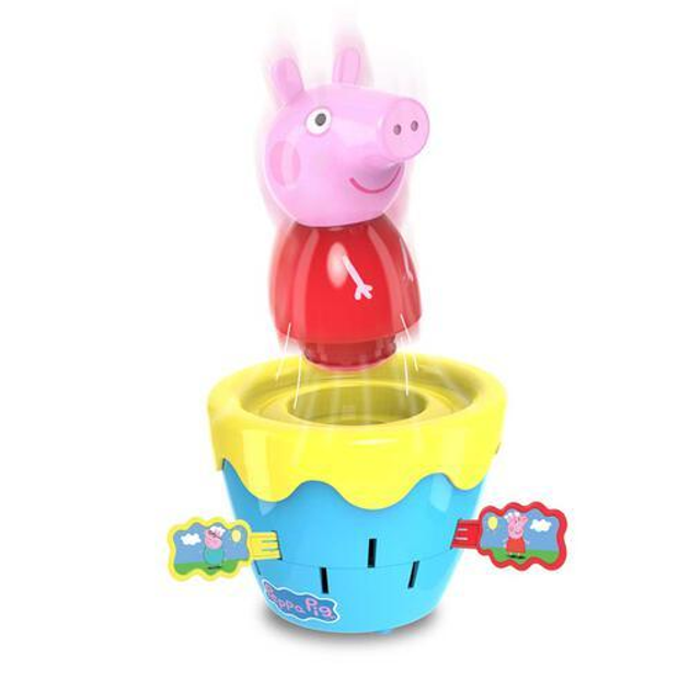 Peppa pig sale pop up toy