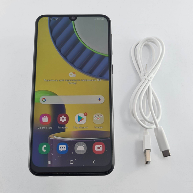 Samsung Galaxy M31 128 GB Space Black (2C00005895) БУ – фото, отзывы ...