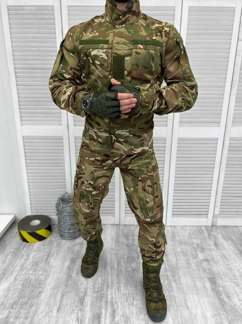 Тактический летний военный костюм Fenix-Multicam XL - изображение 1