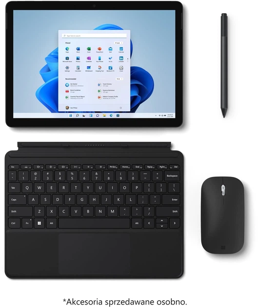 Surface Go 3 キーボード付 6500Y 8GB/128GB Ноутбук Microsoft Surface Go 3 / Intel Pentium Gold 6500Y