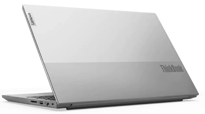 Ноутбук Lenovo ThinkBook G4 ABA 15.6" IPS R7-5825U 16GB RAM 512GB SSD Windows 11 Professional (21DL0048PB) - изображение 2