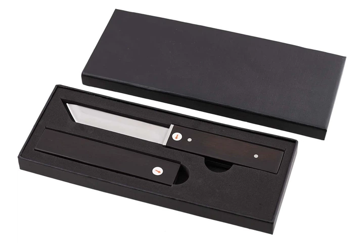 Ніж нескладний Танто міні Катана Куботан JK67 - Тактичне