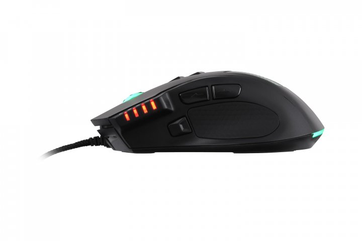 Комп'ютерна миша 2E MG335 GAMING, Black (2E-MG335UB) - изображение 4