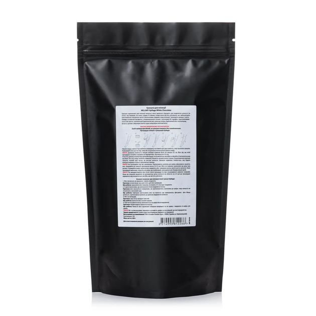Гранулы для эпиляции Epilage White Chocolate Hillary 100 г - изображение 2