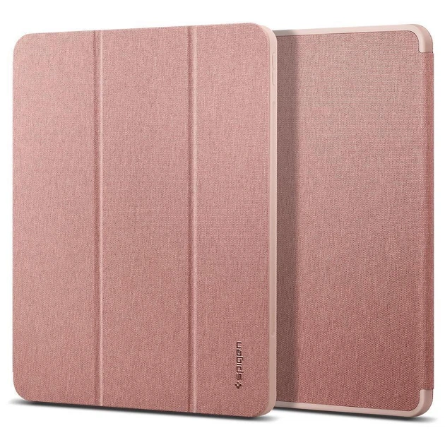 Чохол Spigen Urban Fit для iPad Pro 11 2021 | 2020 | 2018 Rose Gold (8809685629924) - Фото 2 Чохол Spigen Urban Fit для iPad Pro 11 2021 | 2020 | 2018 Rose Gold (8809685629924) - зображення 2