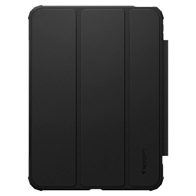 Чехол Spigen Ultra Hybrid Pro для IPad 10.9 2022 Black (ACS05416) - изображение 3