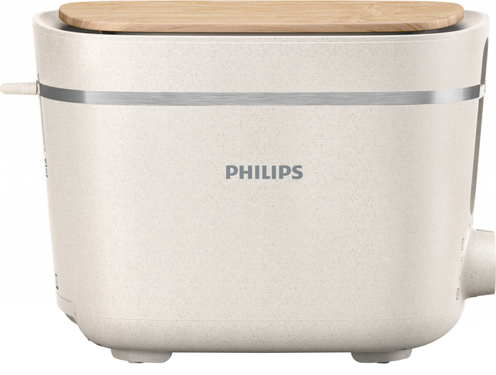 Toster PHILIPS Eco Conscious Edition HD2640/10 - obraz 1
