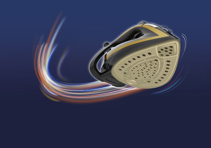 Żelazko TEFAL TurboPro Anti-Calc FV5696E1 - obraz 5