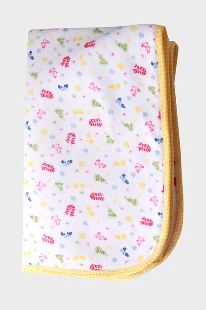 Пеленка "Непромокашка" Mini Papi 754 50 х 70 см Желтый (2000989525912) - изображение 3
