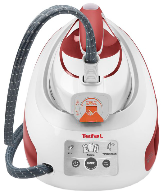Żelazko z generatorem pary TEFAL EXPRESS ANTI-CALC SV8030E0 - obraz 3