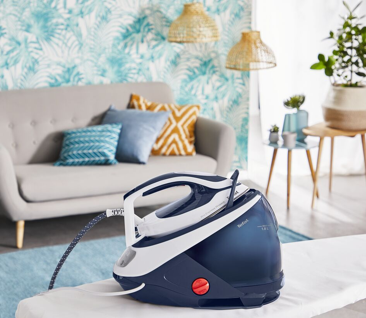 Żelazko z generatorem pary TEFAL Pro Express Protect GV9221 - obraz 13