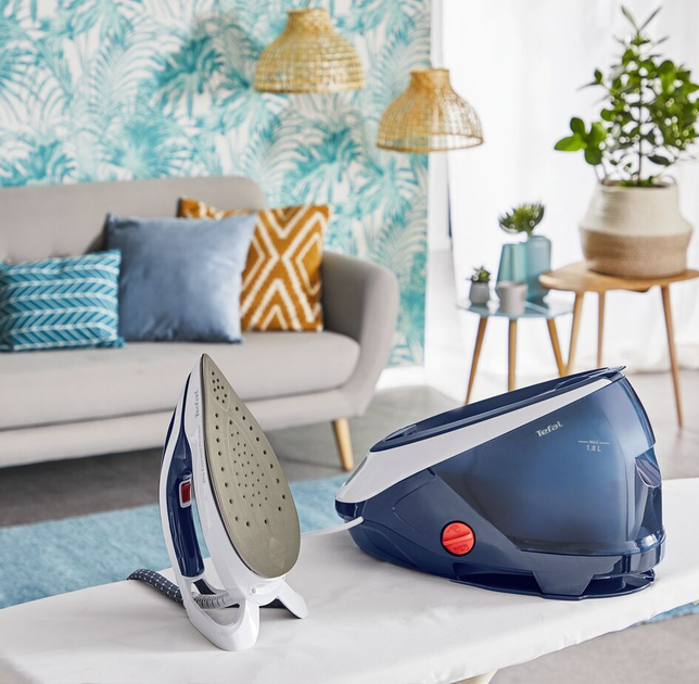 Żelazko z generatorem pary TEFAL Pro Express Protect GV9221 - obraz 18