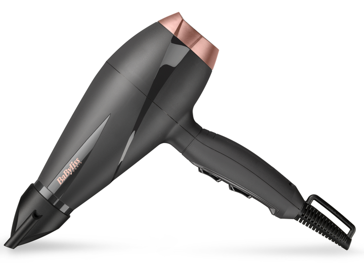 Suszarka do włosów BaByliss 6709DE AC motor PRO (3030050154849) - obraz 3